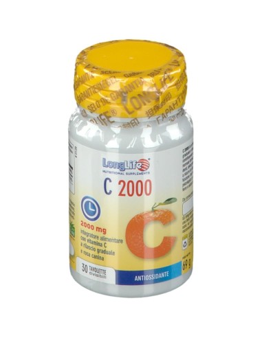 LONGLIFE C 2000 T/R 30 TAVOLETTE