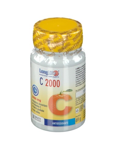 LONGLIFE C 2000 T/R 30 TAVOLETTE
