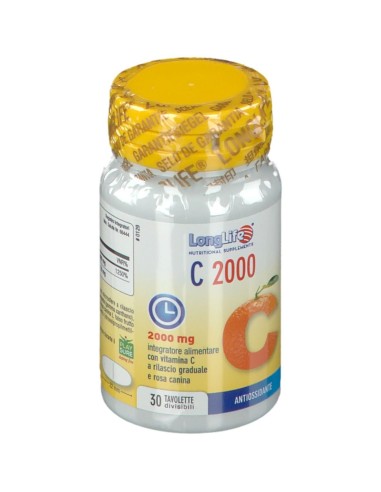 LONGLIFE C 2000 T/R 30 TAVOLETTE