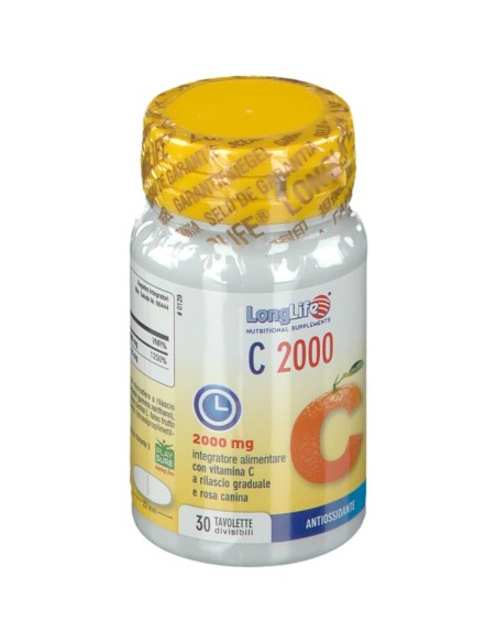 LONGLIFE C 2000 T/R 30 TAVOLETTE
