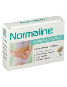 NORMALINE 60 COMPRESSE