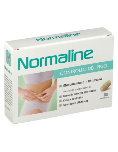 NORMALINE 60 COMPRESSE