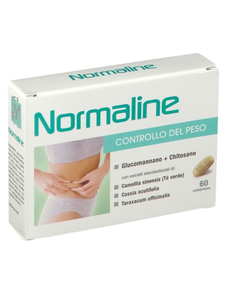 NORMALINE 60 COMPRESSE