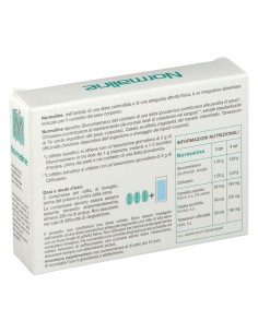 NORMALINE 60 COMPRESSE 2