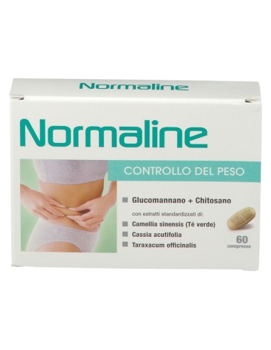 NORMALINE 60 COMPRESSE