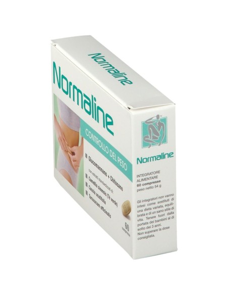NORMALINE 60 COMPRESSE
