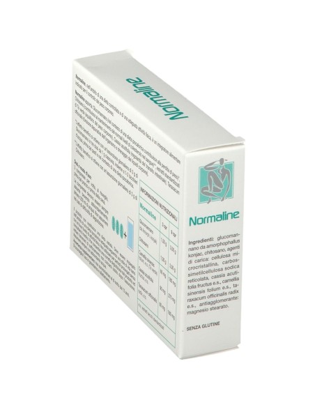 NORMALINE 60 COMPRESSE
