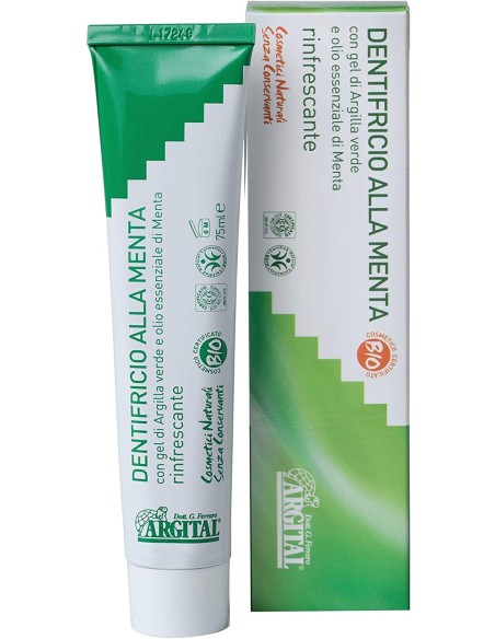 DENTIFRICIO ALLA MENTA 75 ML