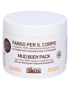 FANGO PER IL CORPO SCALDANTE 500 ML