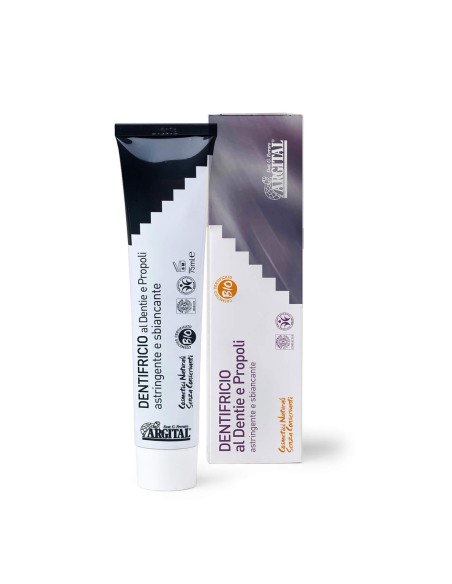 DENTIFRICIO AL DENTIE E PROPOLI 75 ML