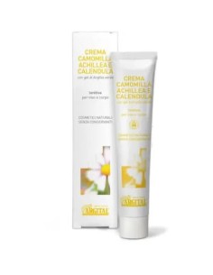 CREMA ALLA CAMOMILLA ACHILLEA CALENDULA 50 ML