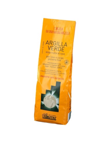 ARGILLA VERDE FINE 1000 G