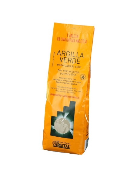 ARGILLA VERDE FINE 1000 G