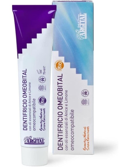 DENTIFRICIO OMEOBITAL 75 ML