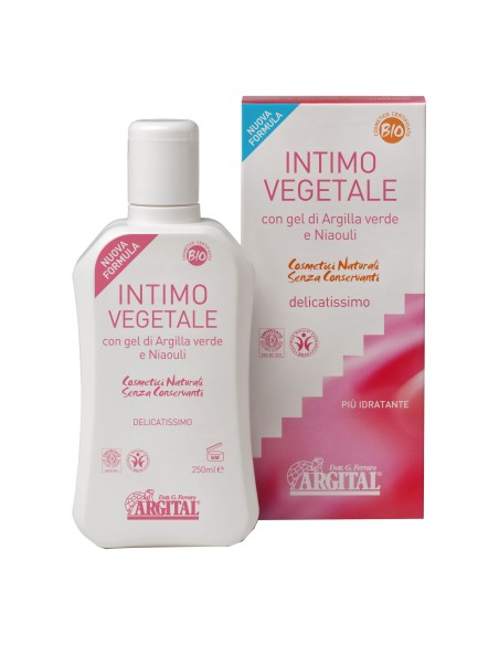 INTIMO VEGETALE 250 ML