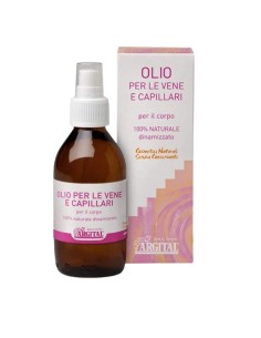 OLIO PER LE VENE E CAPILLARI 125 ML