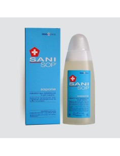 SANISOP SAPONE DI MARSIGLIA LIQUIDO 200 ML