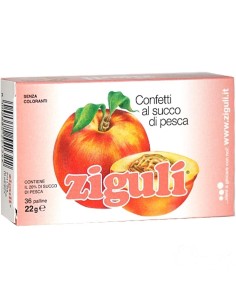 ZIGULI PESCA 36 PALLINE 22 G
