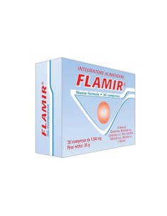 FLAMIR 30 COMPRESSE