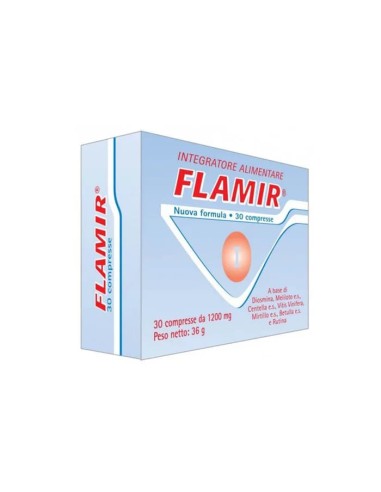 FLAMIR 30 COMPRESSE