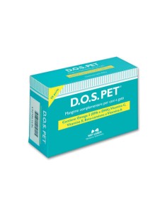 DOS PET BLISTER 50 PERLE