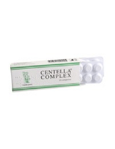 CENTELLA COMPLEX 24 COMPRESSE