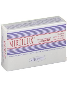 MIRTILUX 20 CAPSULE 441 MG