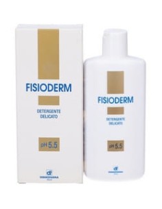 FISIODERM DETERGENTE LIQUIDO 200 ML