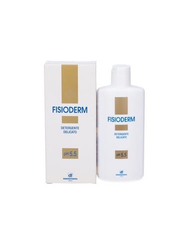 FISIODERM DETERGENTE LIQUIDO 200 ML