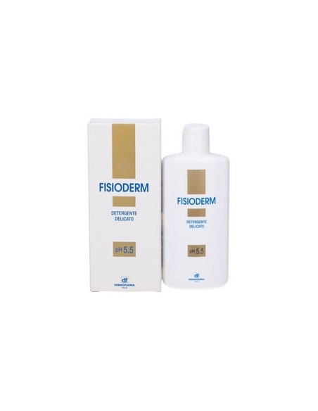 FISIODERM DETERGENTE LIQUIDO 200 ML