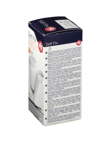 BENDA ELASTICA AUTOADESIVA PIC SELF FIX 12X400 CM FUSTELLA