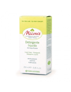 MICOVIT DETERGENTE LIQUIDO 250 ML