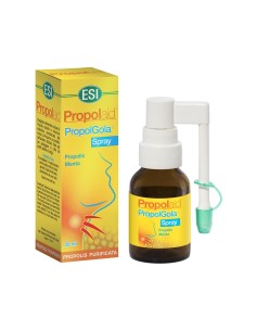 ESI PROPOLAID SPRAY GOLA ANALCOLICO MENTA 20 ML