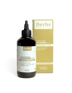 OLIODERBE ALOE 200 ML