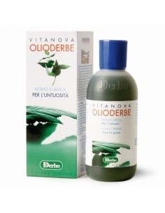 OLIODERBE ORTICA 200 ML