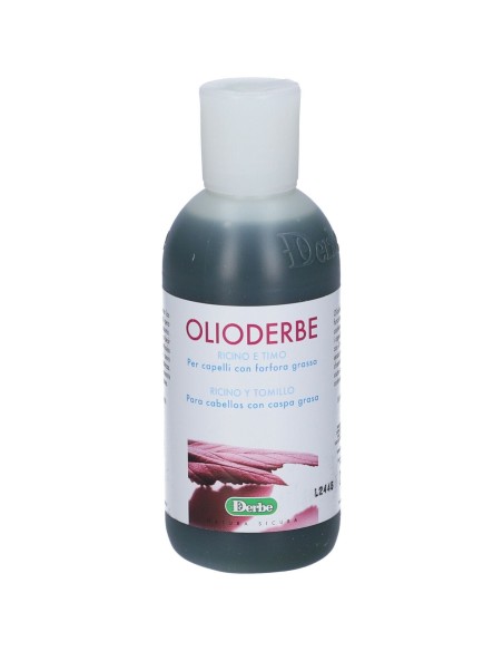 OLIODERBE TIMO 200 ML
