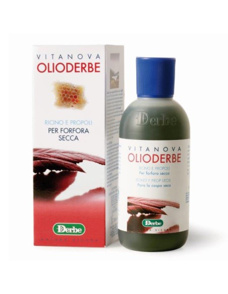 OLIODERBE PROPOLI 200 ML