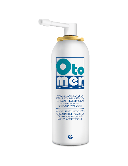 OTOMER ACQUA DI MARE ISOTONICA 100 ML