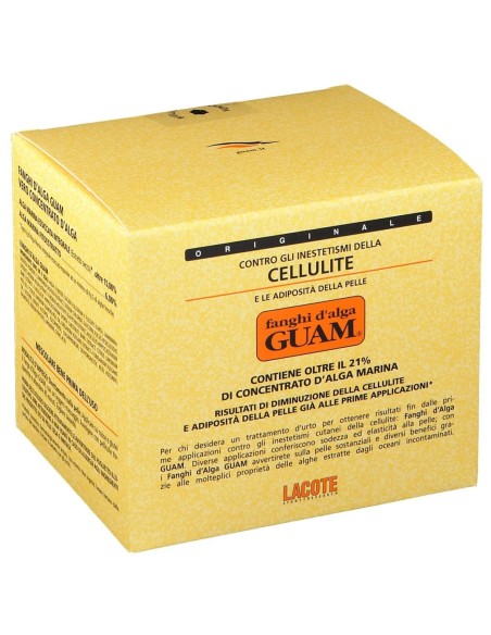 GUAM FANGHI D'ALGA 500 G