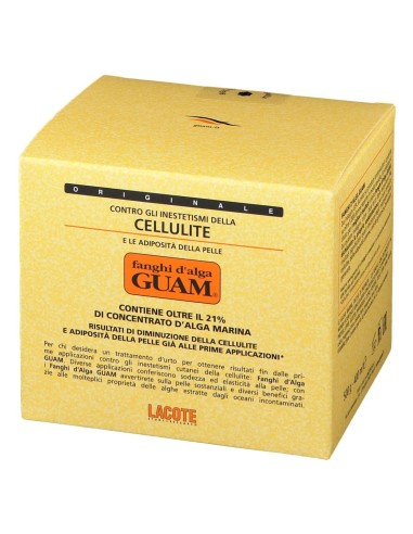 GUAM FANGHI D'ALGA 500 G