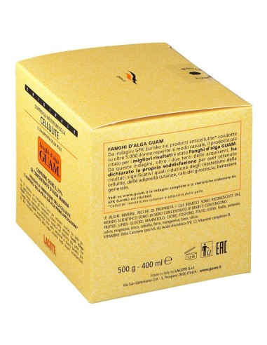 GUAM FANGHI D'ALGA 500 G