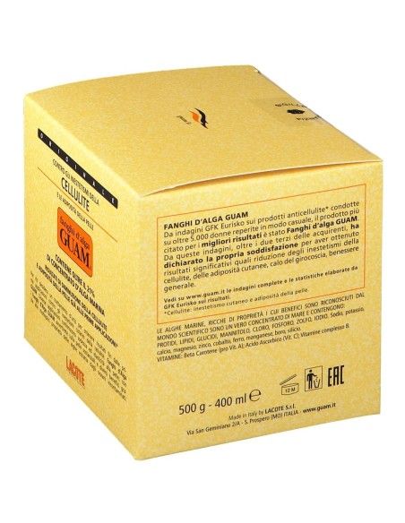 GUAM FANGHI D'ALGA 500 G