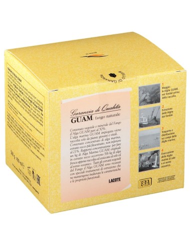 GUAM FANGHI D'ALGA 500 G