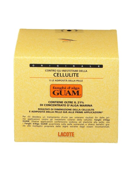 GUAM FANGHI D'ALGA 500 G
