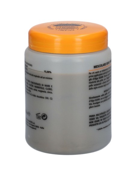 GUAM FANGHI D'ALGA 1 KG