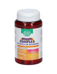 ESI MULTICOMPLEX POTASSIO MG 90 OVALETTE