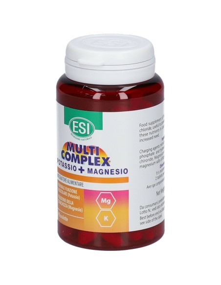 ESI MULTICOMPLEX POTASSIO MG 90 OVALETTE
