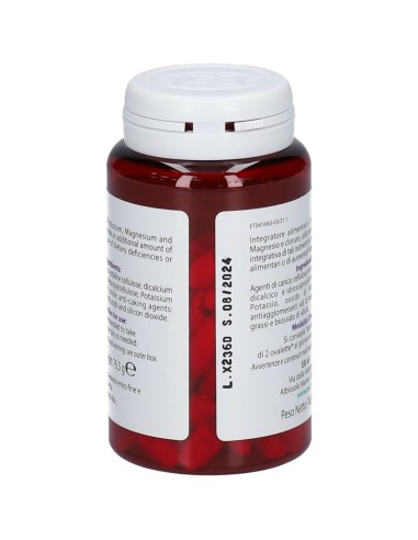 ESI MULTICOMPLEX POTASSIO MG 90 OVALETTE