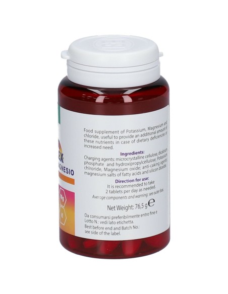 ESI MULTICOMPLEX POTASSIO MG 90 OVALETTE