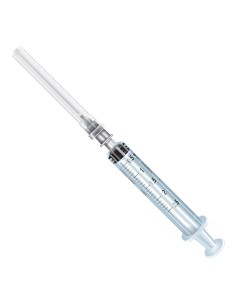 SIRINGA PIC 10 ML AGO 12 GAUGE 22X1,25 CONO LUER CENTRALE 1 PEZZO